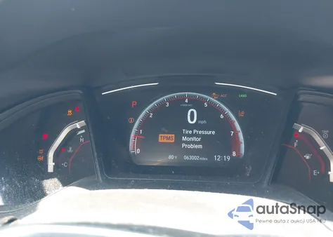 2021 Honda Civic Sport from USA, damaged, VIN SHHFK7H41MU414205